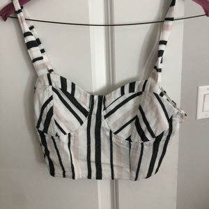 Cropped top!